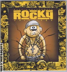Rocky album 2004 nr 6 omslag serier