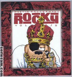 Rocky album 2004 nr 7 omslag serier
