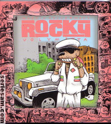 Rocky album 2005 nr 8 omslag serier