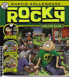 Rocky album 2006 nr 11 omslag serier