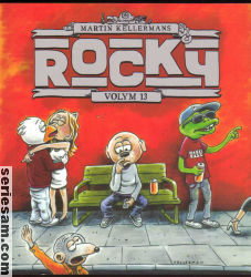 Rocky album 2007 nr 13 omslag serier Rocky album 2007 nr 13 omslag serier