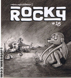 Rocky album 2010 nr 18 omslag serier