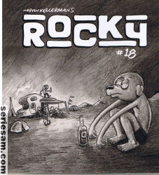 Rocky album 2010 nr 18 omslag serier Rocky album 2010 nr 18 omslag serier