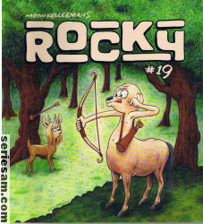 Rocky album 2010 nr 19 omslag serier Rocky album 2010 nr 19 omslag serier