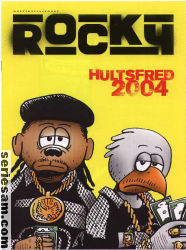 Rocky Hultsfred 2004 omslag serier Rocky Hultsfred 2004 omslag serier