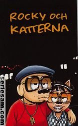 Rocky och katterna 2003 omslag serier Rocky och katterna 2003 omslag serier
