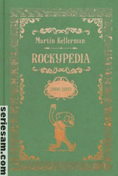 Rockypedia 2015 omslag serier Rockypedia 2015 omslag serier