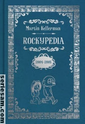 Rockypedia 2016 omslag serier Rockypedia 2016 omslag serier