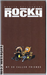 Rocky pocket 2000 nr 2 omslag serier