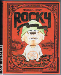 Rocky 10 år 2013 omslag serier Rocky 10 år 2013 omslag serier
