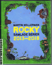 Rocky 10 år 2018 omslag serier Rocky 10 år 2018 omslag serier