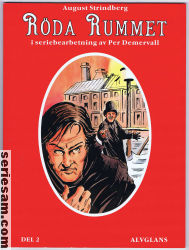 Röda rummet 1988 nr 2 omslag serier