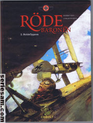 Röde Baronen 2017 nr 2 omslag serier Röde Baronen 2017 nr 2 omslag serier