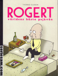 Rogert 2007 omslag serier Rogert 2007 omslag serier