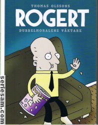 Rogert 2010 omslag serier