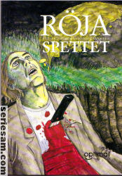 Röja spettet 1994 omslag serier Röja spettet 1994 omslag serier