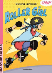 Roller Girl 2016 omslag serier