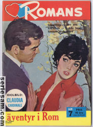 Romans 1963 nr 7 omslag serier