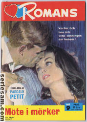 Romans 1963 nr 9 omslag serier