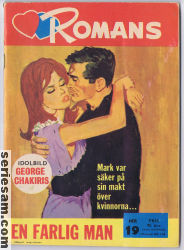Romans 1964 nr 19 omslag serier