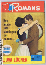 Romans 1964 nr 21 omslag serier
