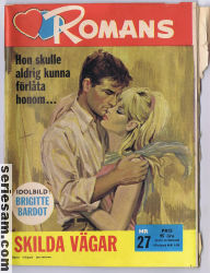 Romans 1964 nr 27 omslag serier