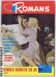 Romans 1965 nr 30 omslag serier