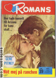 Romans 1965 nr 39 omslag serier