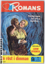 Romans 1967 nr 58 omslag serier