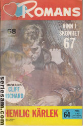 Romans 1967 nr 64 omslag serier