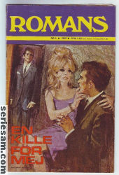 Romans 1969 nr 5 omslag serier