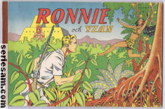 Ronnie 1943 omslag serier