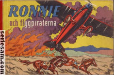 Ronnie 1944 omslag serier