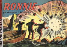 Ronnie 1945 omslag serier