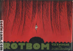 Rotbom 1928 omslag serier Rotbom 1928 omslag serier