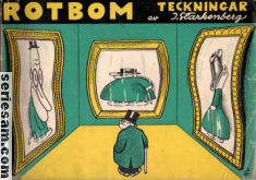 Rotbom 1930 omslag serier Rotbom 1930 omslag serier