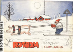 Rotbom 1931 omslag serier Rotbom 1931 omslag serier