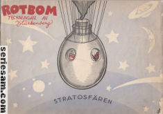 Rotbom 1932 omslag serier
