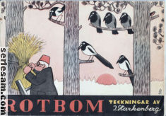 Rotbom 1933 omslag serier