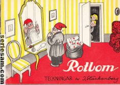 Rotbom 1934 omslag serier