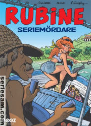 Rubine 2015 nr 1 omslag serier Rubine 2015 nr 1 omslag serier