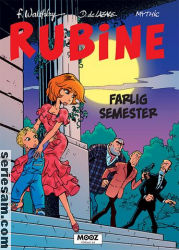 Rubine 2016 nr 4 omslag serier Rubine 2016 nr 4 omslag serier