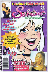Sabrina 2002 nr 1 omslag serier Sabrina 2002 nr 1 omslag serier