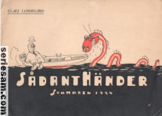 Sådant händer 1924 omslag serier Sådant händer 1924 omslag serier