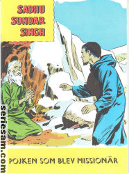 Sadhu Sundar Singh 1977 omslag serier Sadhu Sundar Singh 1977 omslag serier
