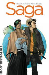 Saga 2017 nr 1 omslag serier