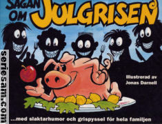 Sagan om julgrisen 2002 omslag serier Sagan om julgrisen 2002 omslag serier