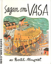 Sagan om Vasa 1965 omslag serier Sagan om Vasa 1965 omslag serier
