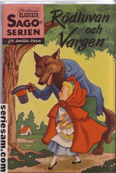 Sagoserien 1957 nr 12 omslag serier Sagoserien 1957 nr 12 omslag serier