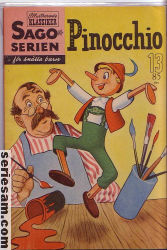 Sagoserien 1957 nr 13 omslag serier Sagoserien 1957 nr 13 omslag serier
